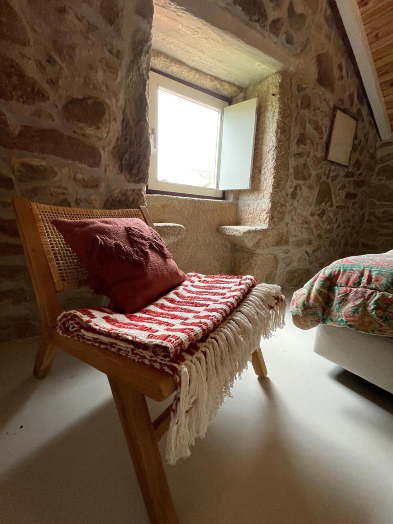 Villa Casa Velha-Santiagofamilyhouse à Sever do Vouga Extérieur photo