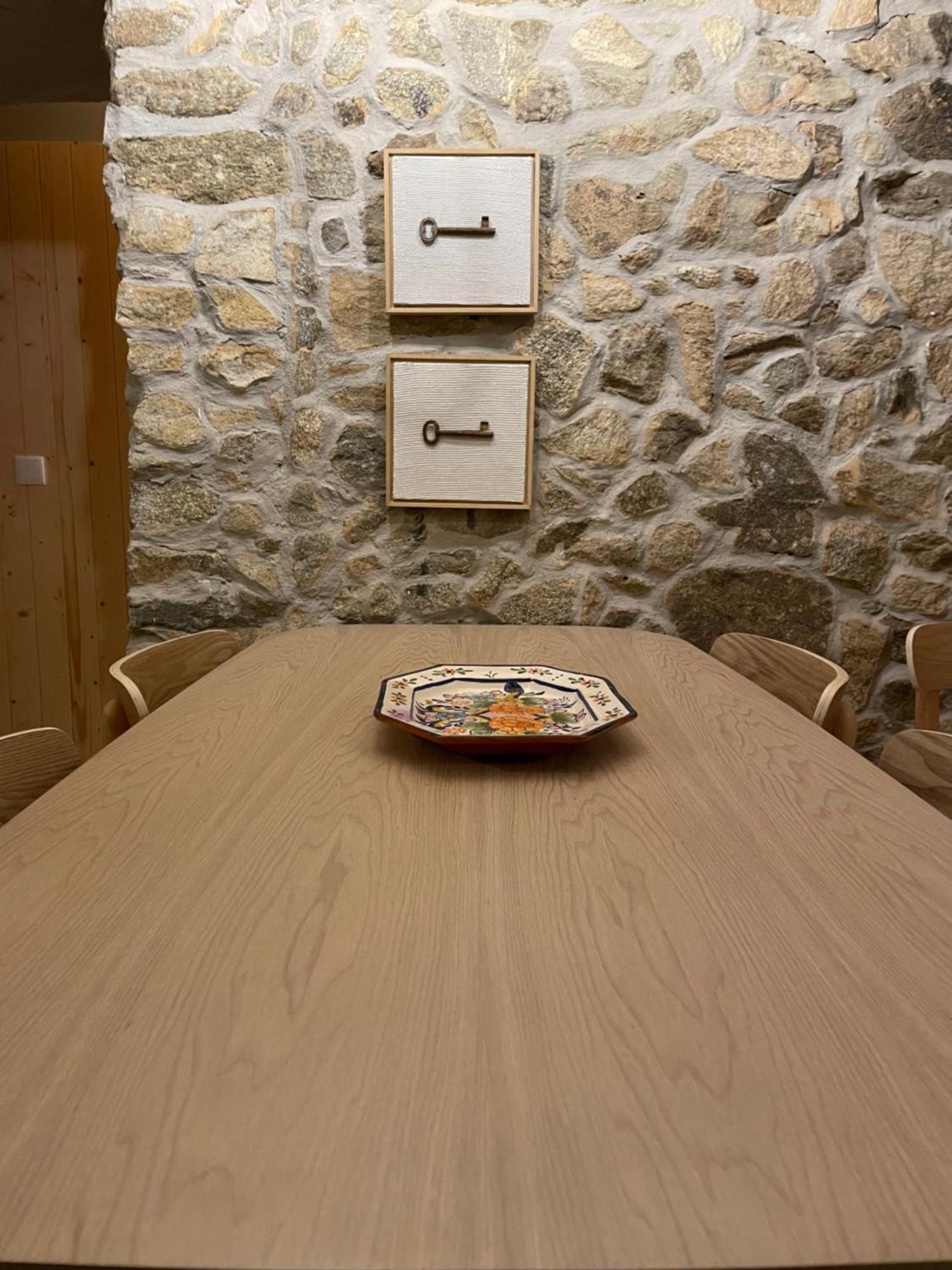Villa Casa Velha-Santiagofamilyhouse à Sever do Vouga Extérieur photo